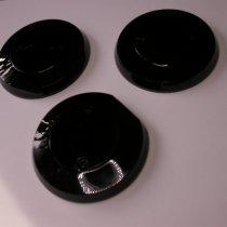 Bumper Cap Set Medieval Madness Black Edition