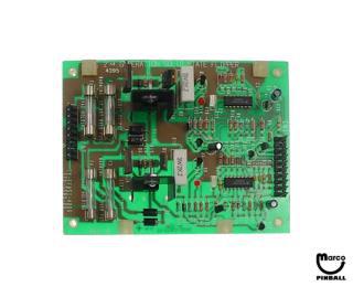 Flipper power board