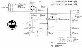 Node bus power supply Stern